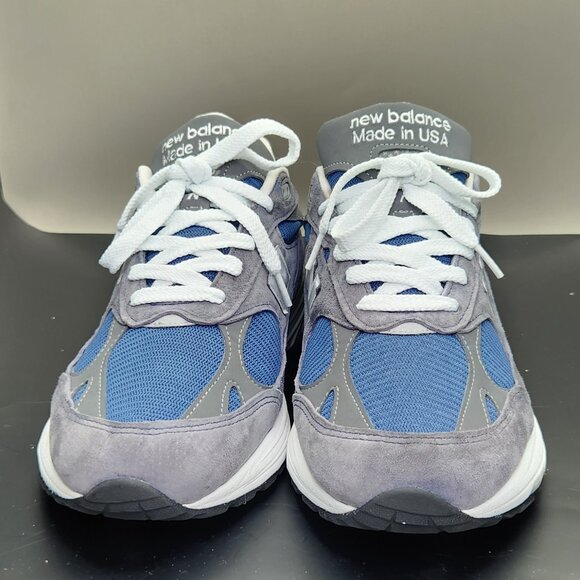 New Balance 993 Indigo (2021) - Picture 3 of 7